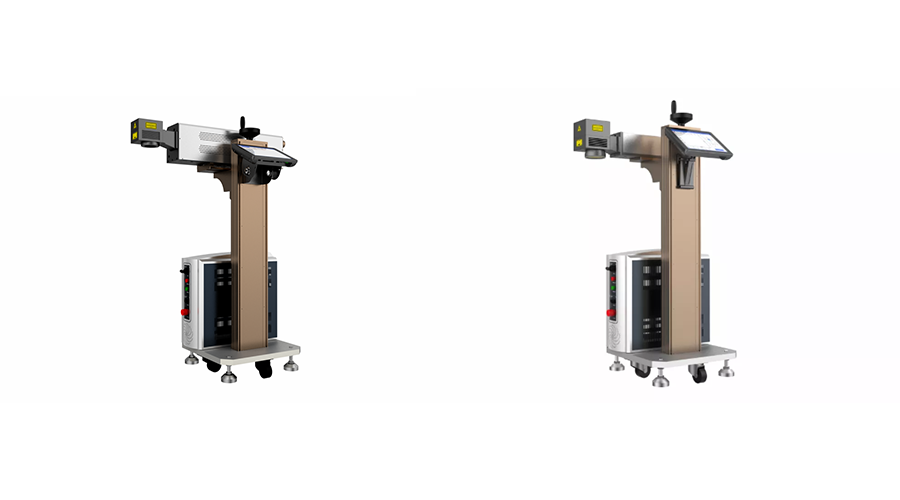 二氧化碳激光打標機和光纖激光打標機的區別